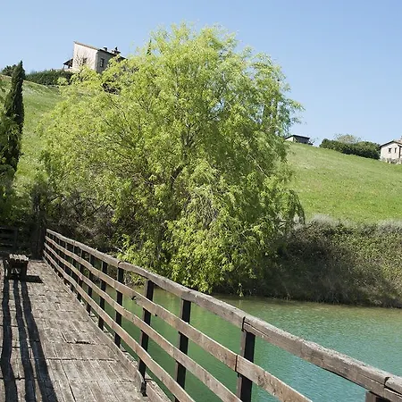 Le Felcete Country House Apart Otel San Venanzo