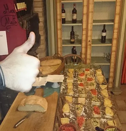 公寓式酒店 Le Felcete Country House 新维南佐