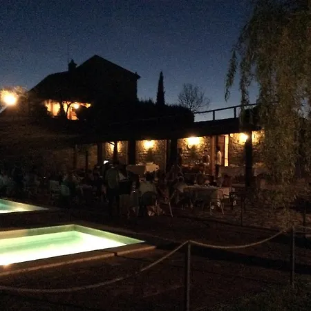 Le Felcete Country House Apart Otel San Venanzo