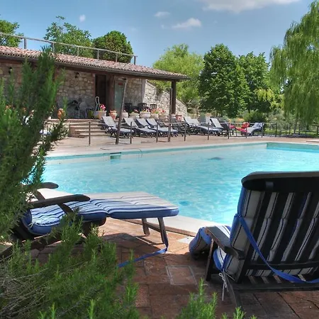 Le Felcete Country House Apart Otel San Venanzo